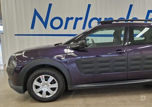 Citroën C4 Cactus, 2015