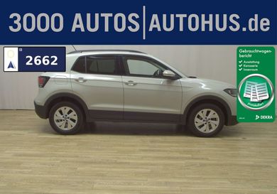 Volkswagen T-Cross, 2025