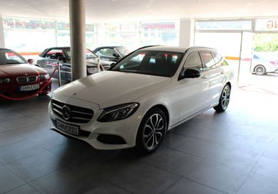 Mercedes-Benz C 250, 2017