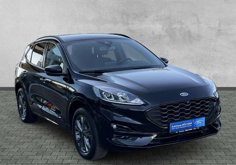 Ford Kuga, 2022