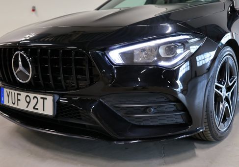 Mercedes-Benz CLA 180, 2021 3