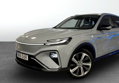 MG Marvel R, 2022