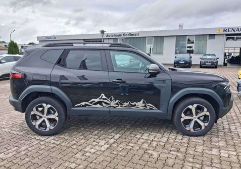 Dacia Duster, 2025 2