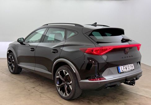 Cupra Formentor, 2023