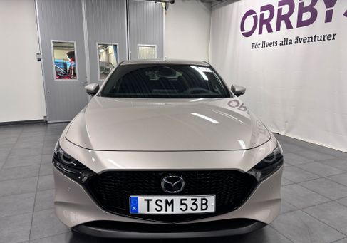 Mazda 3, 2025