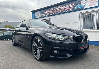 BMW 430, 2018