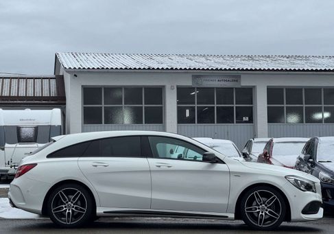 Mercedes-Benz CLA 200, 2018
