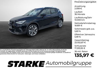 Seat Arona, 2024