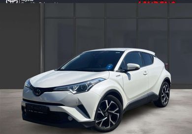 Toyota C-HR, 2018