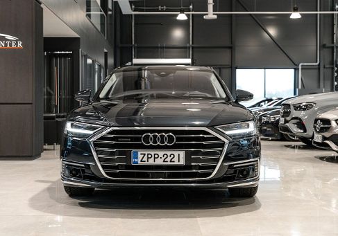 Audi A8, 2020