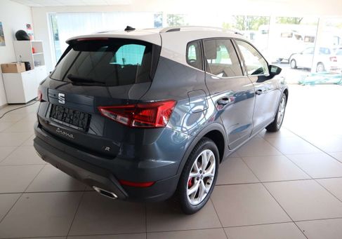 Seat Arona, 2024
