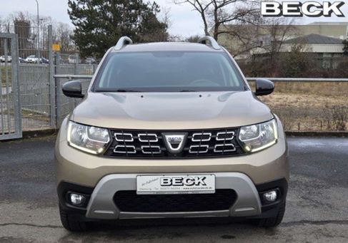 Dacia Duster, 2020 2