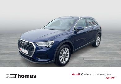Audi Q3, 2023