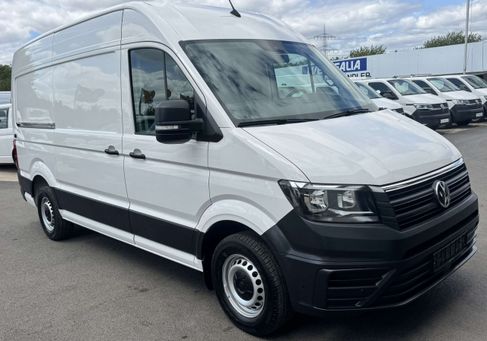 Volkswagen Crafter, 2020