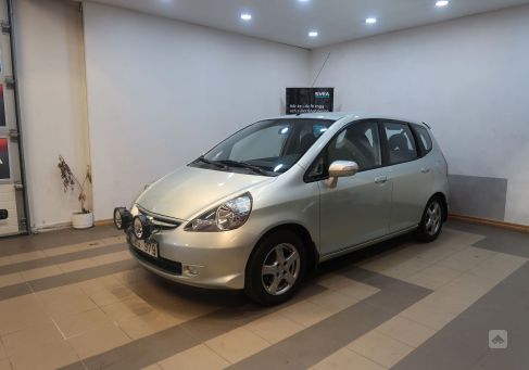 Honda Jazz, 2008