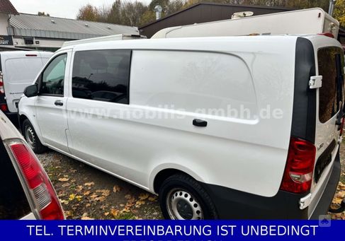 Mercedes-Benz Vito, 2019