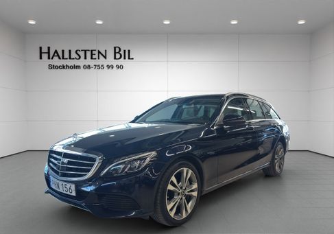 Mercedes-Benz C 350, 2018