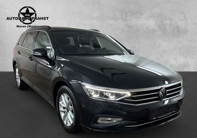 Volkswagen Passat, 2023