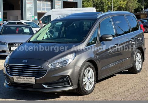 Ford Galaxy, 2019