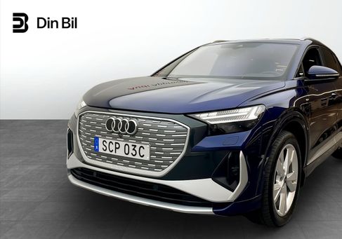 Audi Q4, 2024