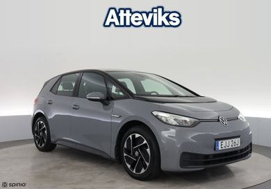 Volkswagen ID.3, 2021