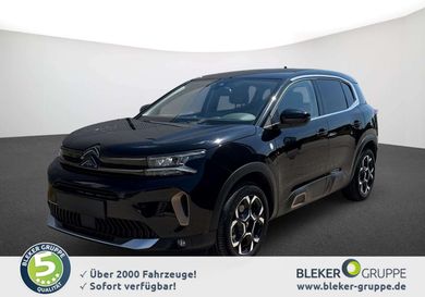 Citroën C5 Aircross, 2024