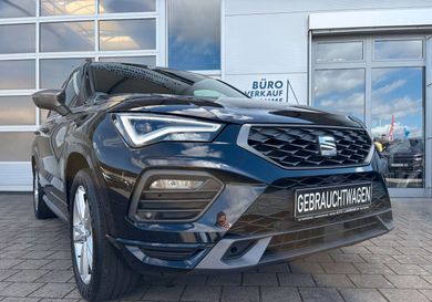 Seat Ateca, 2020