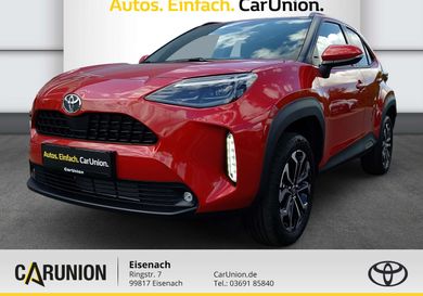 Toyota Yaris Cross, 2025