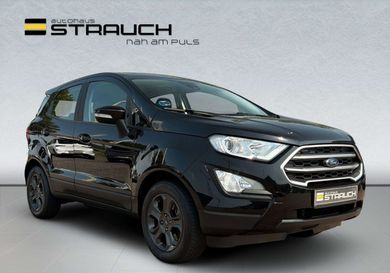 Ford EcoSport, 2021