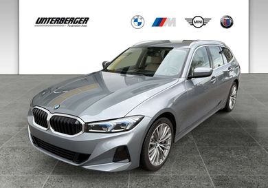 BMW 330, 2022