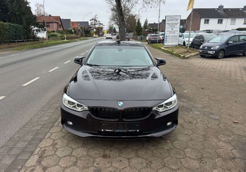 BMW 420, 2017