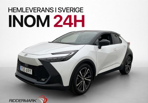 Toyota C-HR, 2023