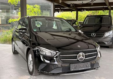 Mercedes-Benz B 200, 2019