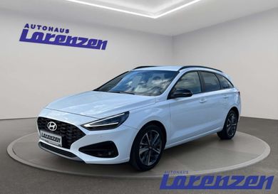 Hyundai i30, 2024