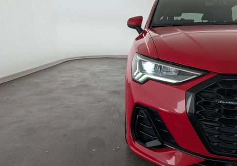 Audi Q3, 2020
