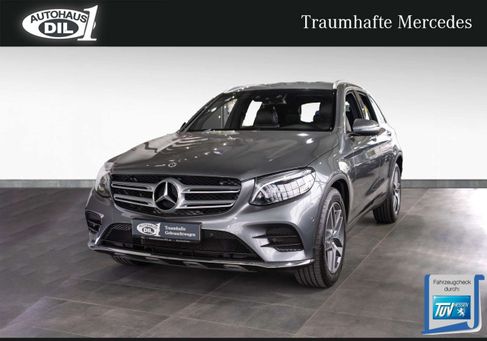 Mercedes-Benz GLC 250, 2019