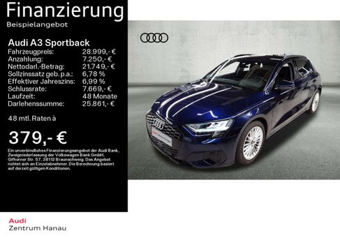 Audi A3, 2023