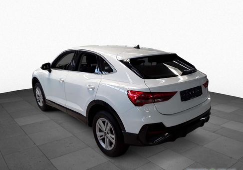Audi Q3, 2022