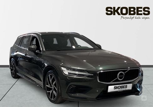 Volvo V60, 2020