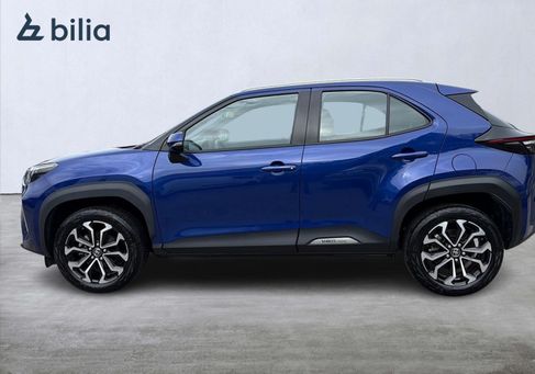Toyota Yaris Cross, 2022 3