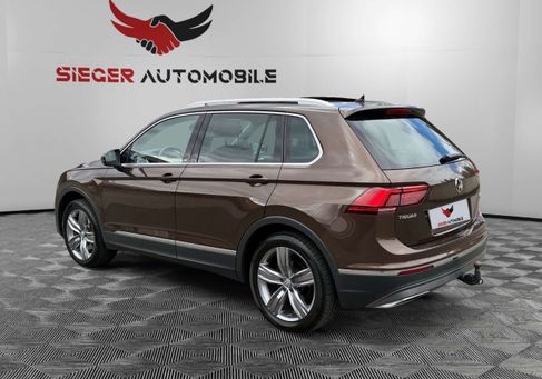 Volkswagen Tiguan, 2017