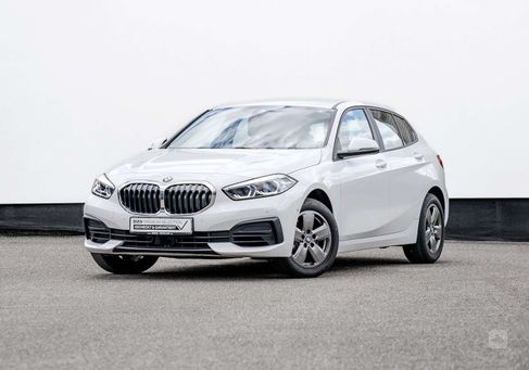 BMW 116, 2023