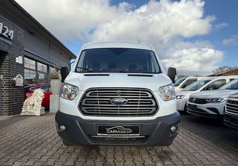 Ford Transit, 2019