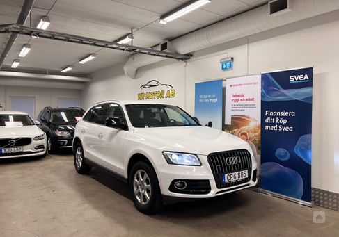 Audi Q5, 2015