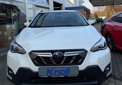 Subaru XV, 2021