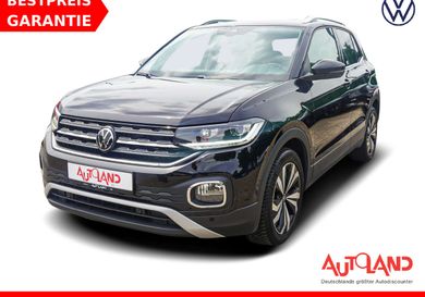 Volkswagen T-Cross, 2023