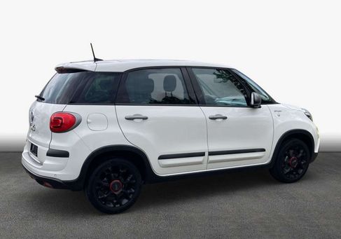 Fiat 500L, 2020
