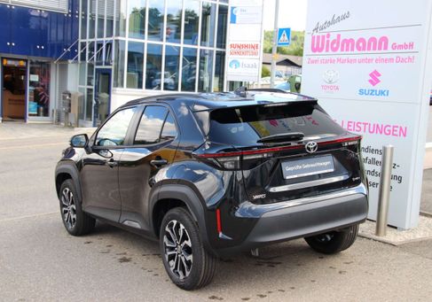 Toyota Yaris Cross, 2025