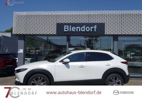 Mazda CX-30, 2019 3