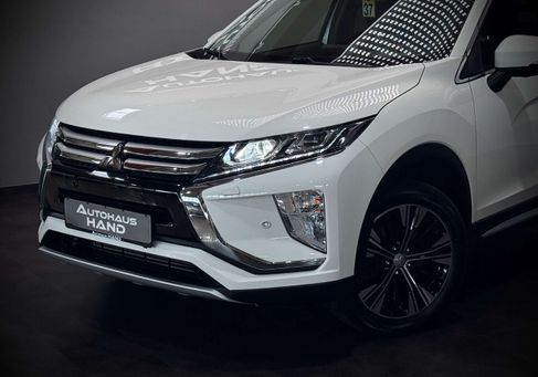 Mitsubishi Eclipse Cross, 2019